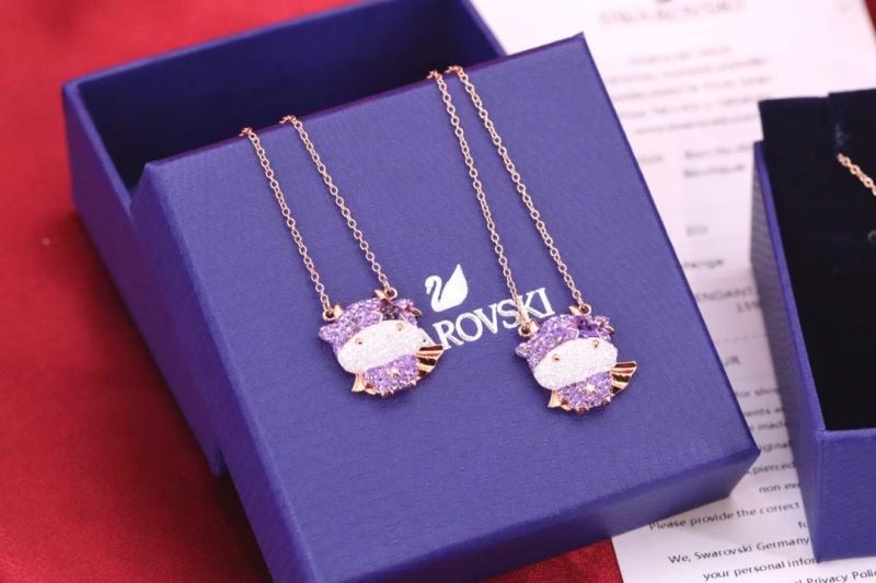 Swarovski Necklaces